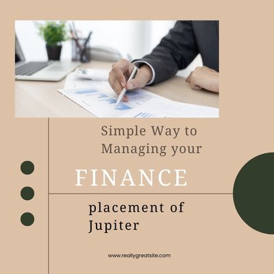 placement of ajaupiter